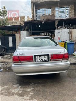 تۆیۆتا کراون